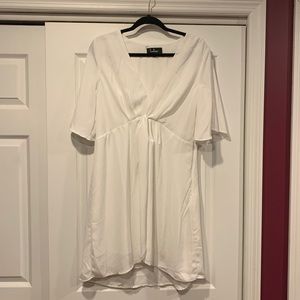 Lulus White Dress